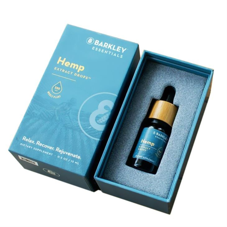 Custom Dropper Bottle Packaging Box