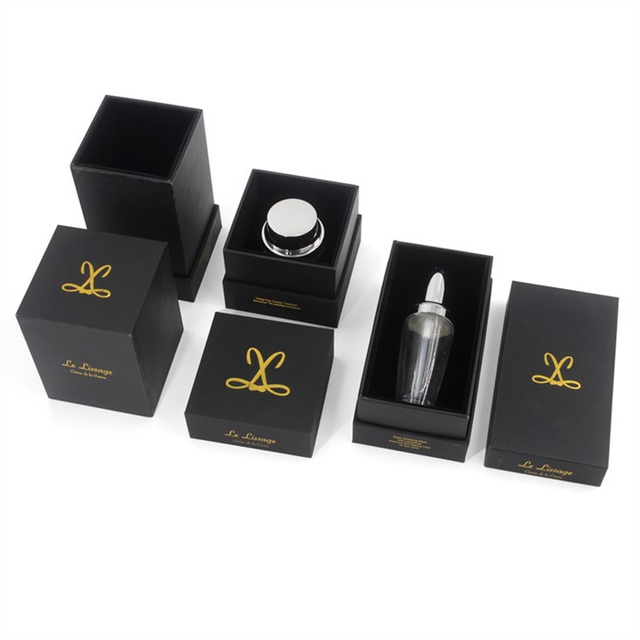 Paper Boxes For Cosmetics