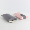 Custom Paper Pillow Boxes