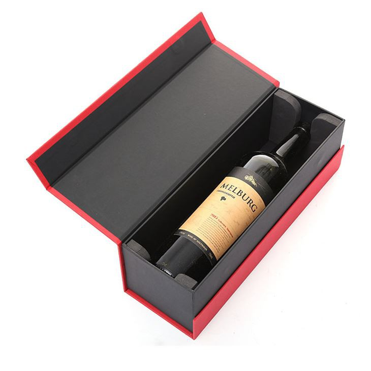 Custom Wine Cardboard Box