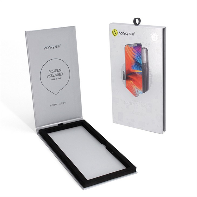 Packaging Box For Phone Case