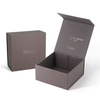 Grey Magnetic Gift Box