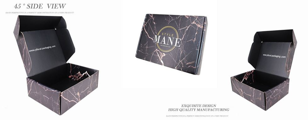 Custom Marble Packaging Box (1)