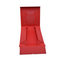 Custom Red Magnetic Foldable Box
