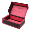 Red And Black Mailer Box