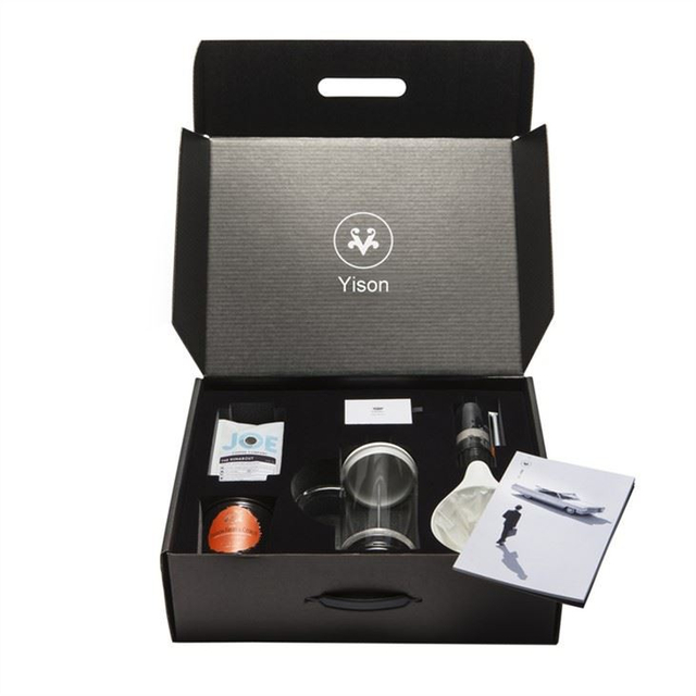 Custom Wine Shipping Box