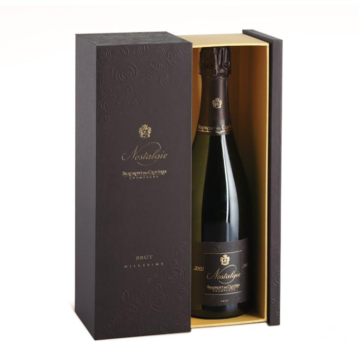 Luxury Wine Gift Packaging Box