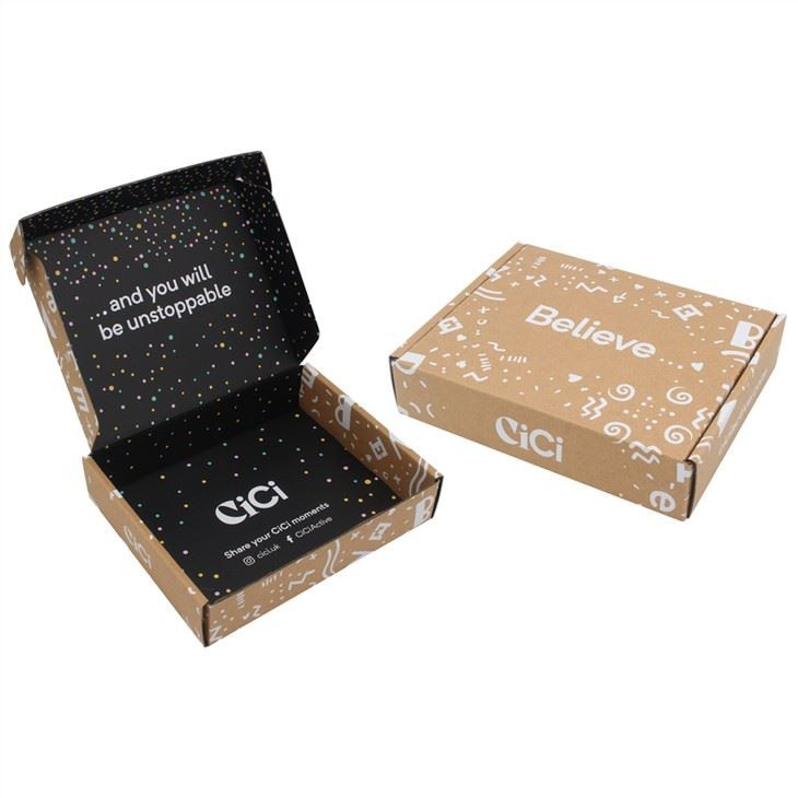 Personalized Shipping Boxes