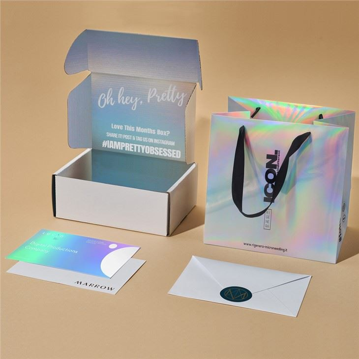 Personalized Packaging Boxes
