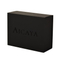 Custom Branded Black Folding Boxes