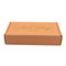 Gold Foil Shipping Packaging Box