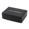 Black Holographic Box Custom Logo