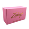 Pink Holographic Box