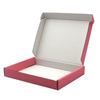 Pink Postal Boxes