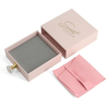 Cardboard Jewelry Paper Drawer Box