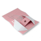 White Magnet Cardboard Wine Packaging Box