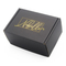 Black And Gold Packaging Boxes