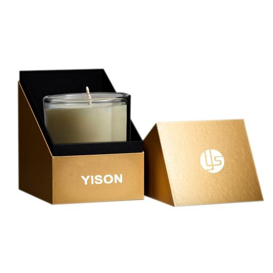 Square Candle Gift Box