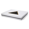 White Lid And Bottom Box