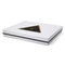White Lid And Bottom Box