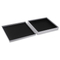 White Lid And Bottom Box