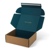Corrugated Zipper Packaging Shipping Box