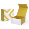 Luxury Rigid Folding Magnetic Gift Box