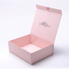 Custom Foldable Gift Boxes With Ribbon