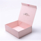 Custom Foldable Gift Boxes With Ribbon