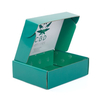 Custom CBD Green Packaging Box