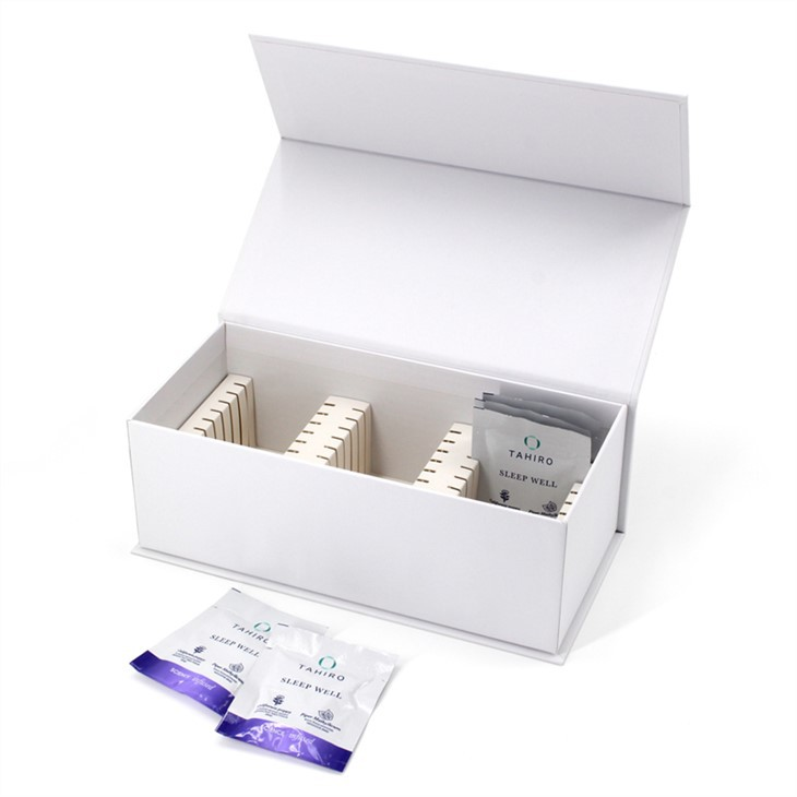 Sachet Box Packaging