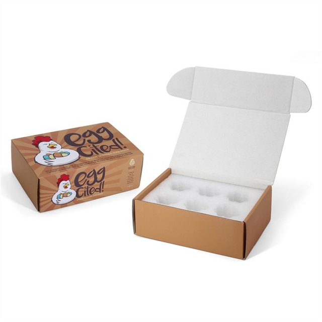 Egg Packaging Boxes Cardboard