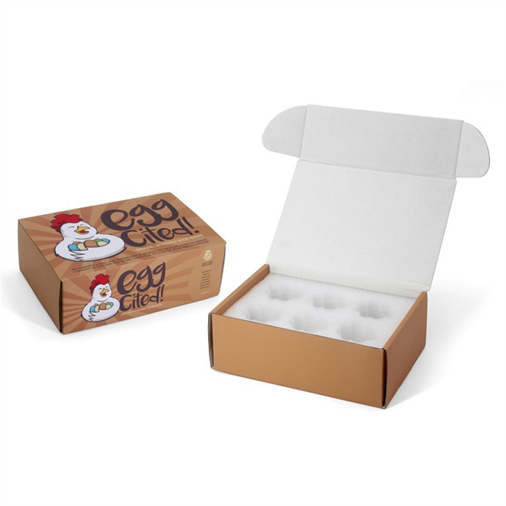 Egg Packaging Boxes Cardboard