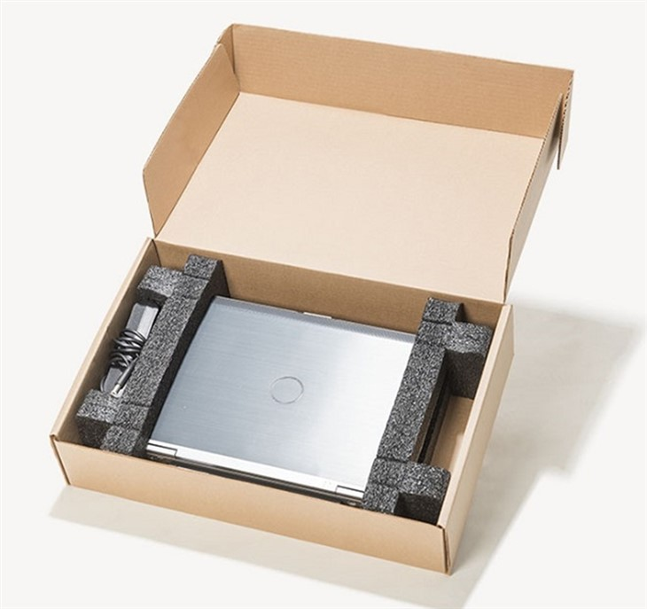 Custom Laptop Shipping Box