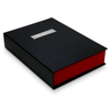 Custom Cardboard Clamshell Archival Box
