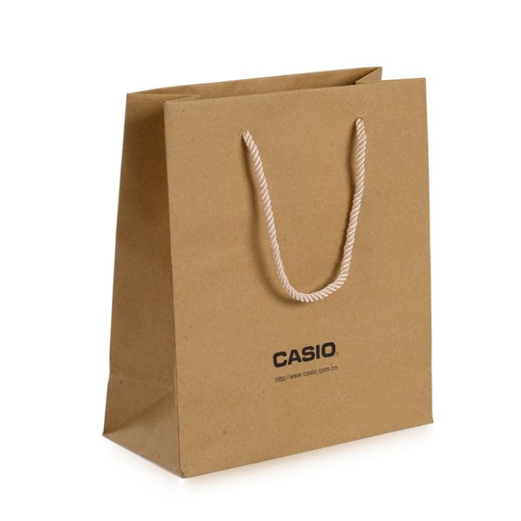 Recycled Brown Paper Bags