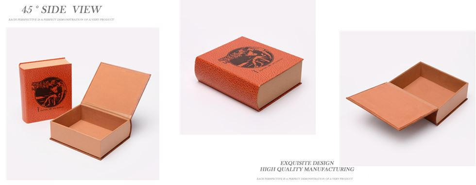 Cardboard Clamshell Boxes