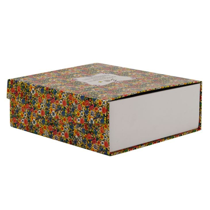Collapsible Paper Box