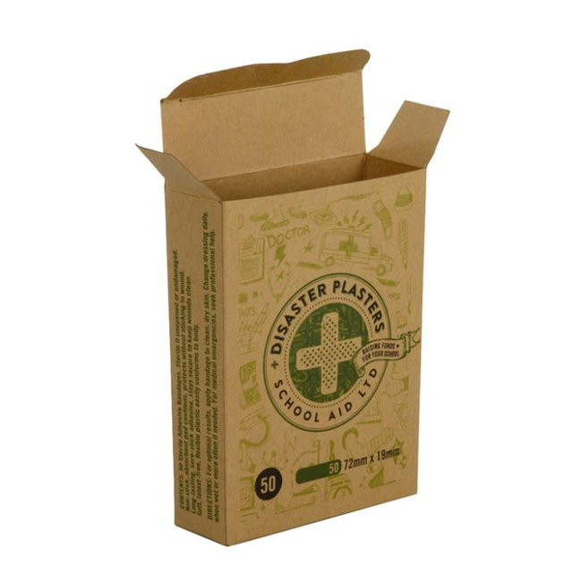 Kraft Paper Box