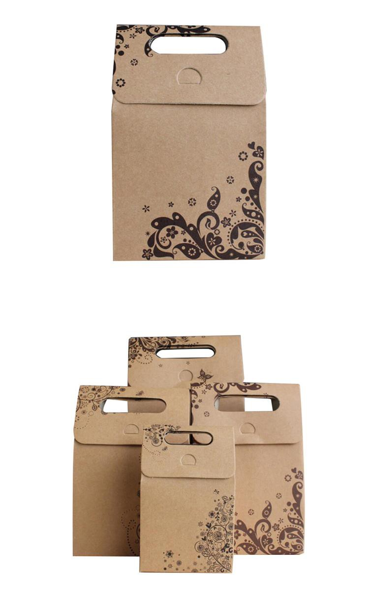 Brown Paper Gift Bags