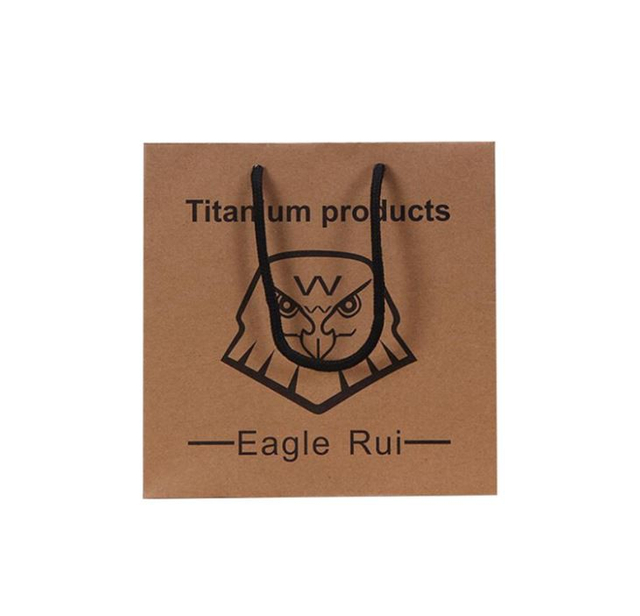 Brown Paper Shopping Bags