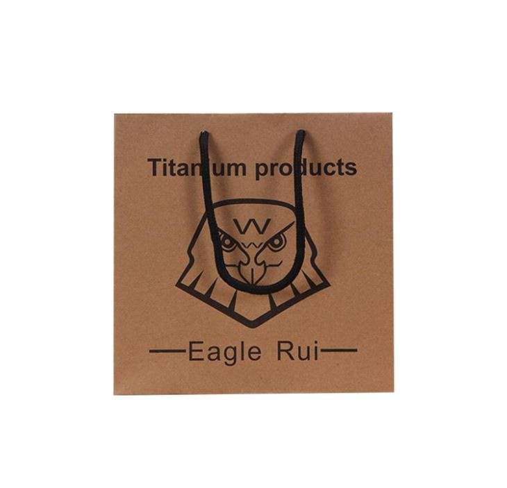 Brown Paper Shopping Bags