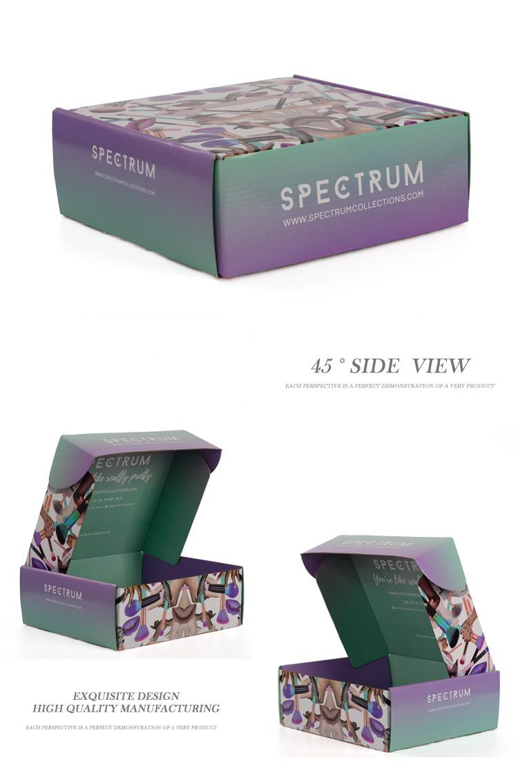 Corrugated Printed Packing Boxes
