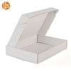 White Corrugated Shipping Boxes