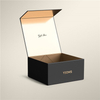 Large Black Gift Box
