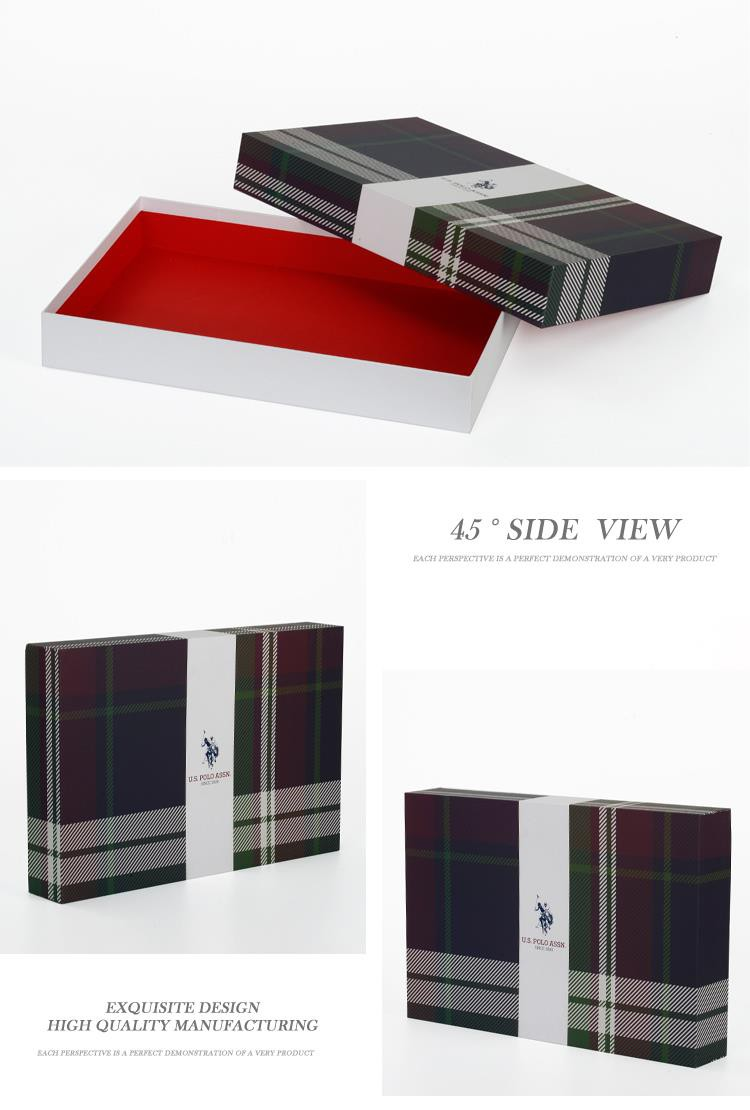 Rigid Boxes with Lids