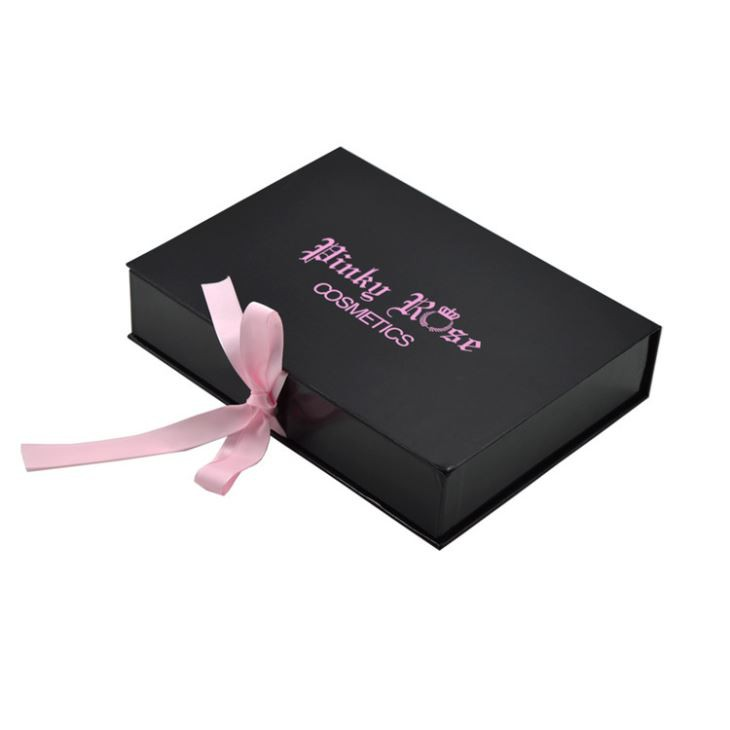 Custom Magnetic Closure Gift Box