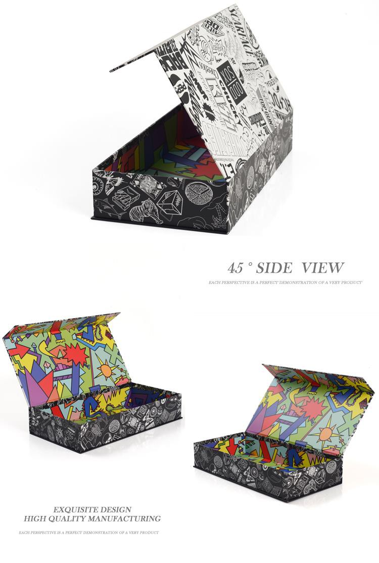 Printed Gift Boxes