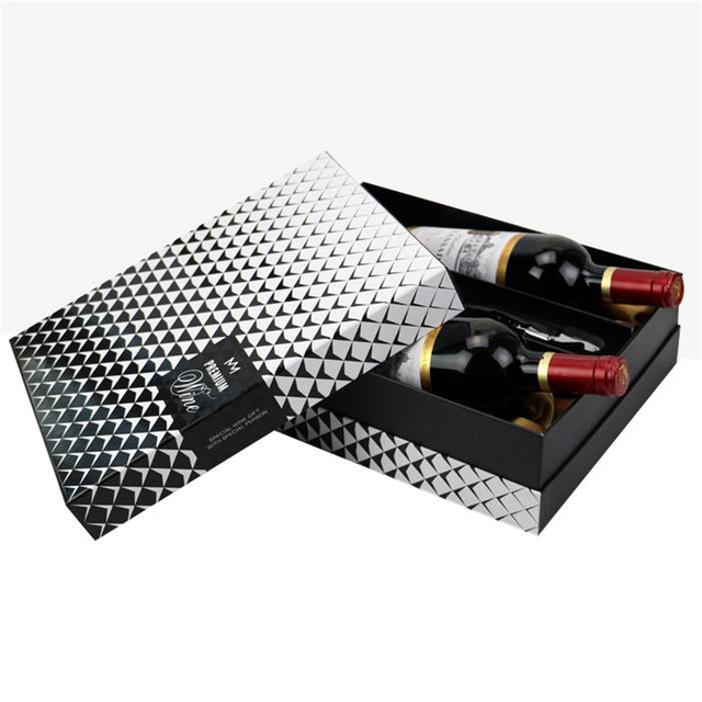 Wine Gift Box Packaging