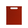 Luxury Triangle Shaped Foldable Magnetic Gift Paper Box with Die Cut Handle